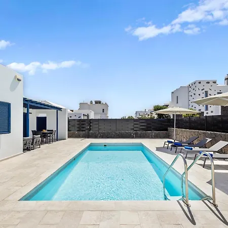 Lanzarote Volcan 7 Villa *