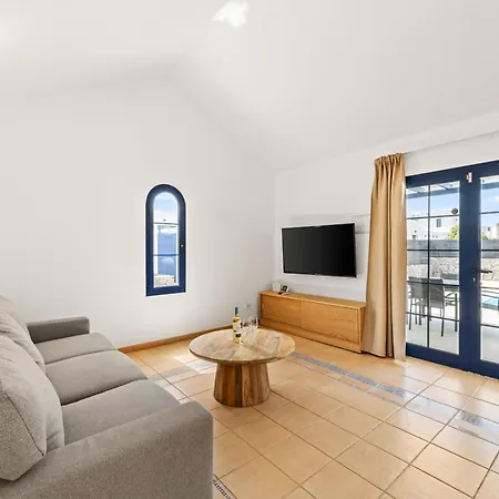 Lanzarote Volcan 7 Villa