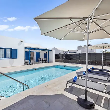 Lanzarote Volcan 7 Playa Blanca