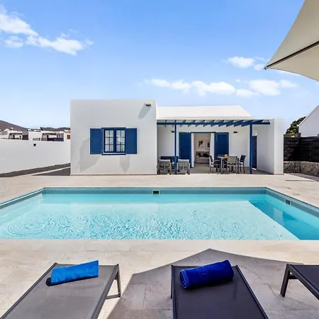Lanzarote Volcan 7 Villa