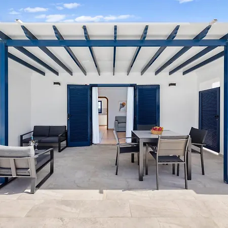 Villa Lanzarote Volcan 7 *