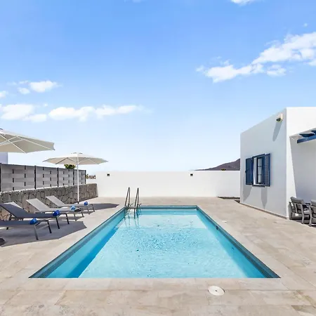 Lanzarote Volcan 7 Villa Playa Blanca