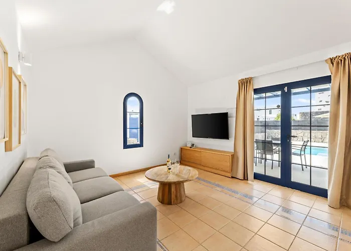 Lanzarote Volcan 7 Villa
