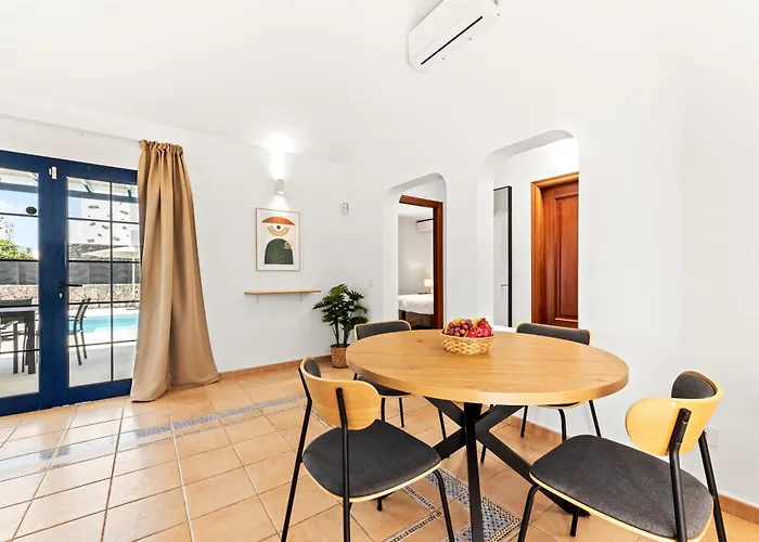 Lanzarote Volcan 7 Villa Playa Blanca (Lanzarote)