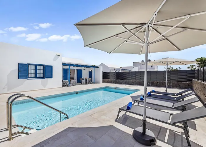 Lanzarote Volcan 7 Playa Blanca (Lanzarote)