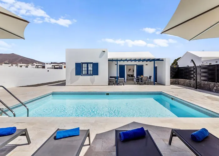 Lanzarote Volcan 7 Villa