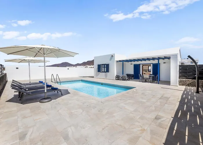 Lanzarote Volcan 7 Villa Playa Blanca (Lanzarote)