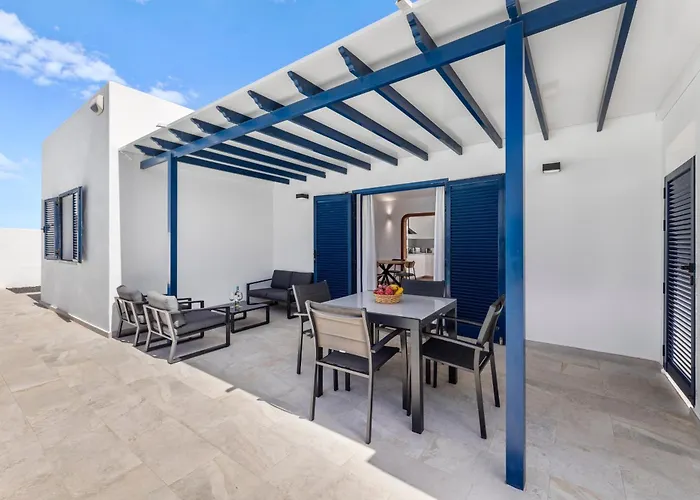 Villa Lanzarote Volcan 7