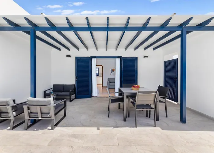 Villa Lanzarote Volcan 7 *