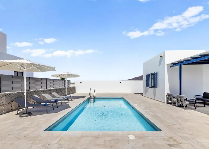 Lanzarote Volcan 7 Villa Playa Blanca (Lanzarote)