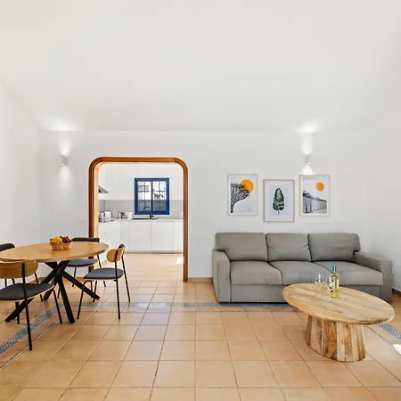 Lanzarote Volcan 7 别墅 *