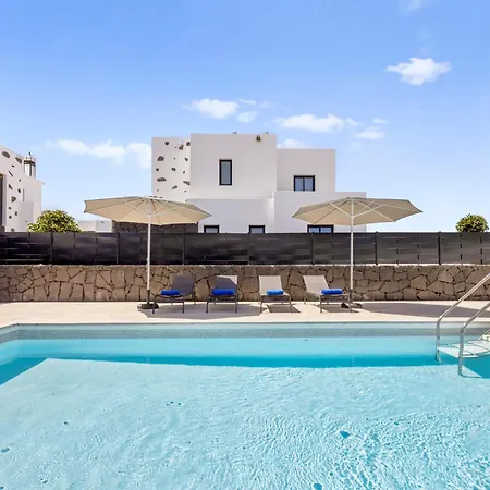 别墅 Lanzarote Volcan 7