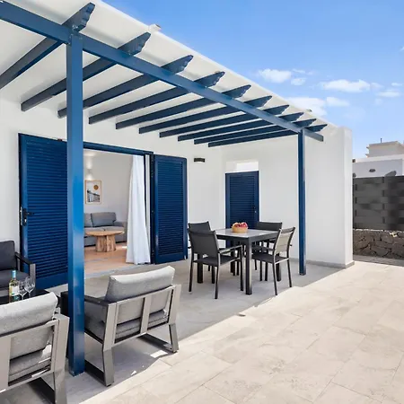 Lanzarote Volcan 7 别墅 *